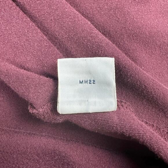 Polo by Ralph Lauren Maroon Short Sleeve Polo Shirt Men’s Medium 100% Cotton - Picture 9 of 9